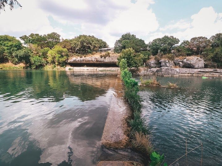 cypress falls -Swimming holes, Places to go, Cypress