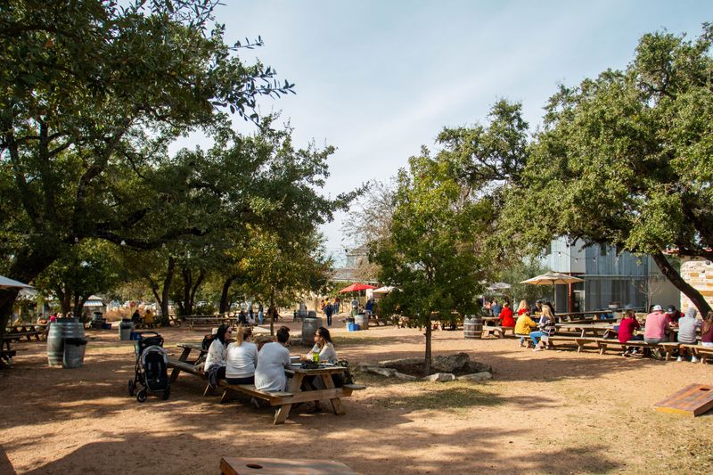 Jester King Brewery & Kitchen